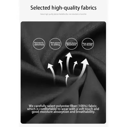 24/25 Latest Hot selling Fashion Brand Men's Street Fashion Set Quick drying Breathable Sports Leisure Adult and Children's Set